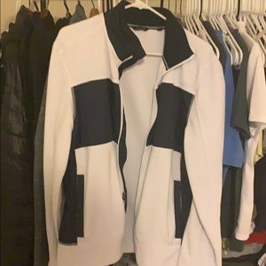 Nautica Fleece Jacket Size M